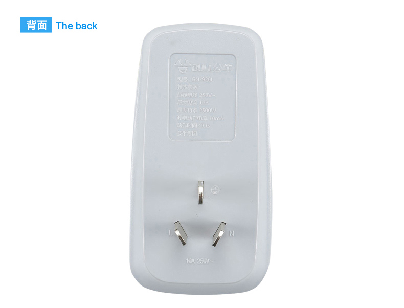 公牛 GN-920L 单开关漏电保护转换器