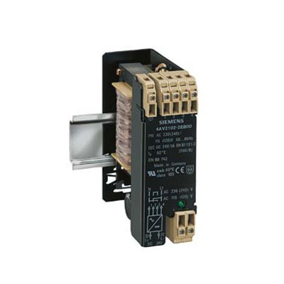 西门子 4AV2102-2EB00-0A 隔离变压器