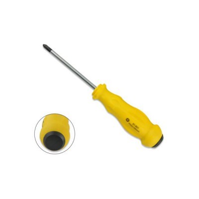 史丹利61-830-23 十字塑柄螺丝批PH0x150m...