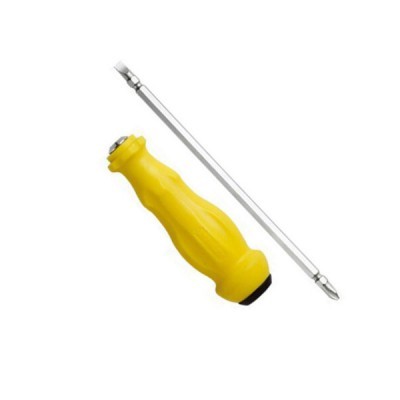 史丹利61-904-23 二合一双头螺丝批PH2-6x1...