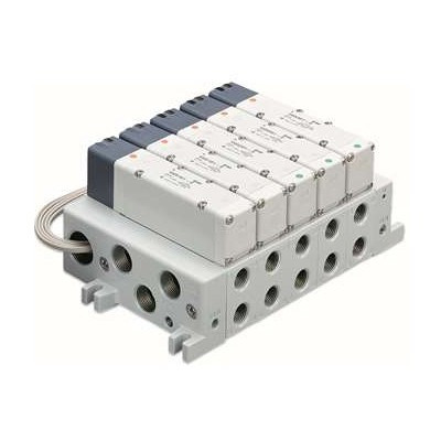 SMC VQ5400-51 DC24V VQ5000系列...