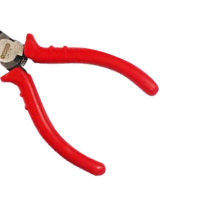 史丹利84-038-23 红柄精密水口钳6"