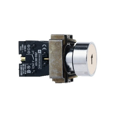 施耐德 白色 XB2BA3341C φ22mm 1NO ...