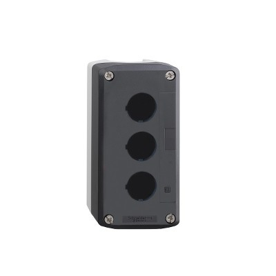 施耐德 XALD03 3位 68*136*53mm 按钮...