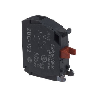 施耐德 ZBE102 1NC 适用产品Harmony X...