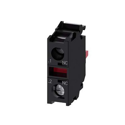 西门子 3SU1400-1AA10-1CA0 1NC 辅...