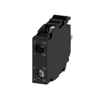 西门子 3SU1400-1AA10-1FA0 1NO+1...