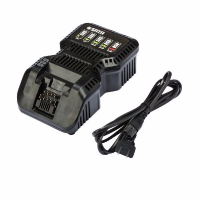 世达51505 J系列10.8-18V横插式锂电电池包充...