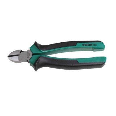 世达72303省力型斜嘴钳8"