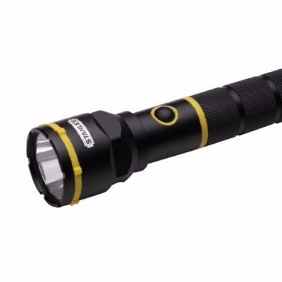 史丹利95-153-1-23 LED超亮铝合金手电筒3W