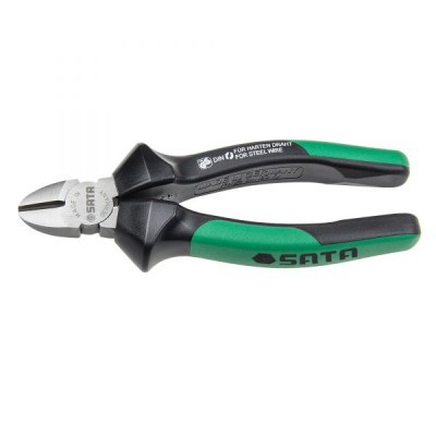 世达72722 欧式G系列斜嘴钳7"