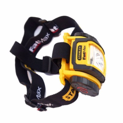 史丹利FMHT70767-23C FatMaxLED头灯...