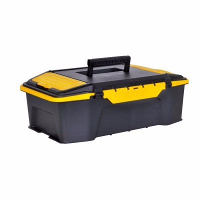 史丹利STST19900-8-23 双向开塑料工具组合箱...