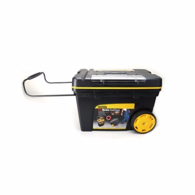 史丹利92-904-37C 双功能面板专业移动工作箱