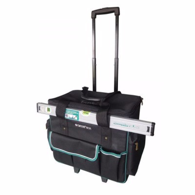 世达95188大容量拉杆式工具包23"