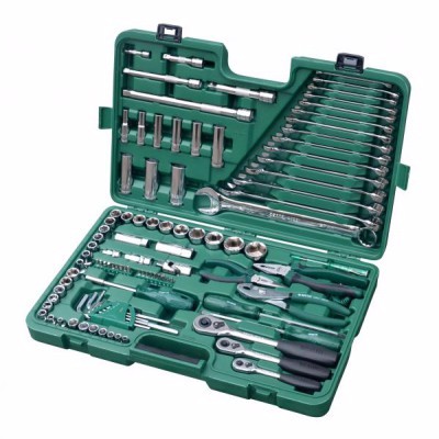 世达09100综合维修组套100件6.3x10x12.5...