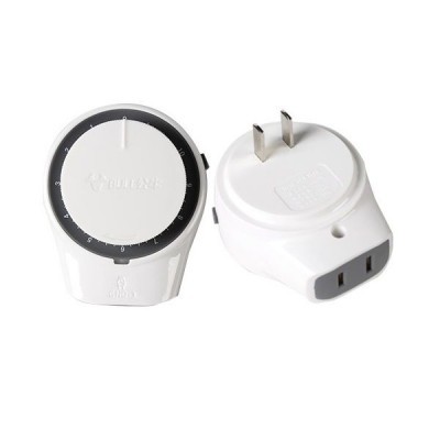 公牛 GND-3 机械式、10小时倒计时定时器插座