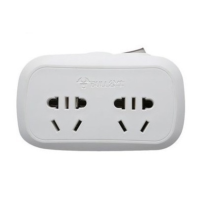 公牛 GN-932K 单开关三、三极转换器