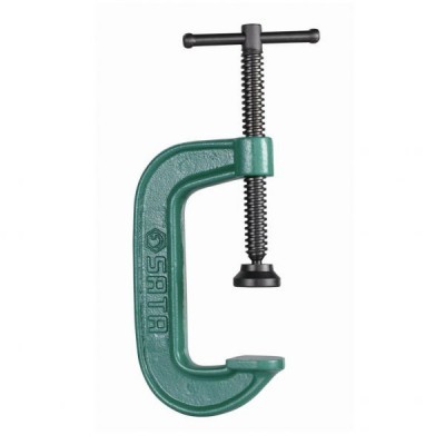 世达90433 G字夹3"