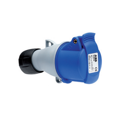 ABB 332-C6 IP44 32A 380-415V...