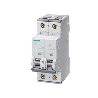 西门子 5SY62108CC D脱扣特性 2P 10A ...