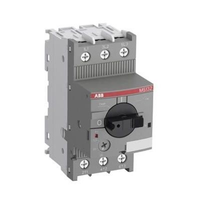 ABB MS132型1.6-2.5A电动机保护用断路器