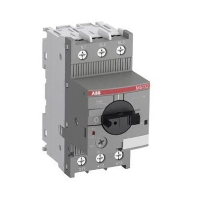 ABB MS132型0.1-0.16A电动机保护用断路器