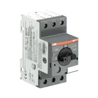 ABB MO132型0.1-0.16A电动机保护用断路器