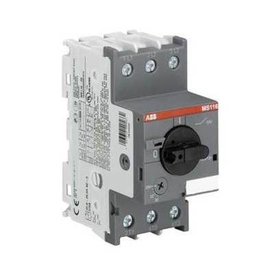 ABB MS116型25.0-32.0A电动机保护用断路...
