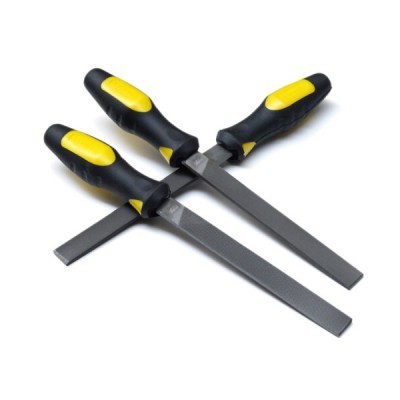 史丹利 22-350-28 细齿平锉10"