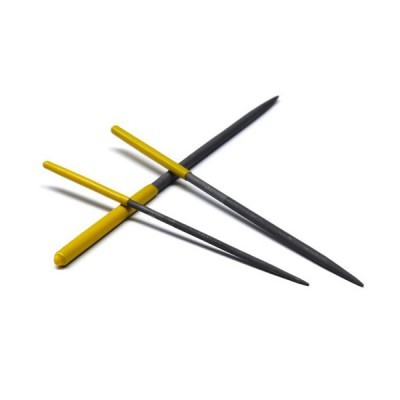 史丹利 22-428-23 尖头圆钢锉4x160MM