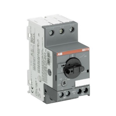 ABB 1SAM250005R1008 MS116-4....