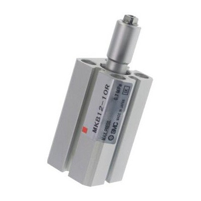 SMC MKB12-20RZ 缸径12mm 右旋回转夹紧...