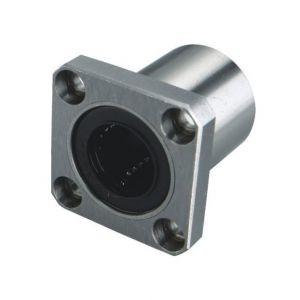 THK方形法兰d25直线滚珠导套