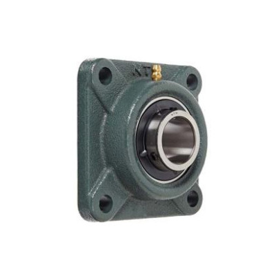 NTN UCF206 方形座30mm带座轴承