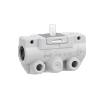 SMC VM130-01-00A 基本型 Rc1/8 三...