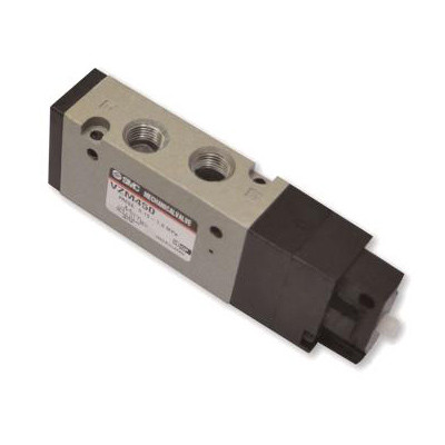 SMC VZM450-01-00 基本型 Rc1/8 五...