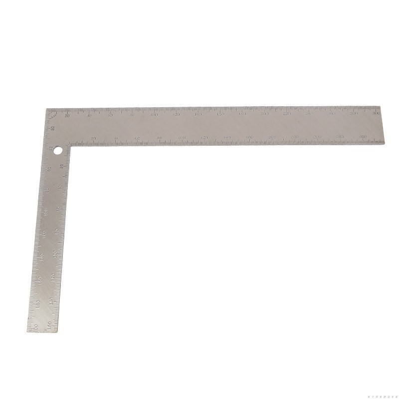 钢盾 直角尺 200x300mm/1把