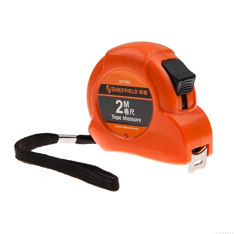 钢盾 2m卷尺 2米/1把