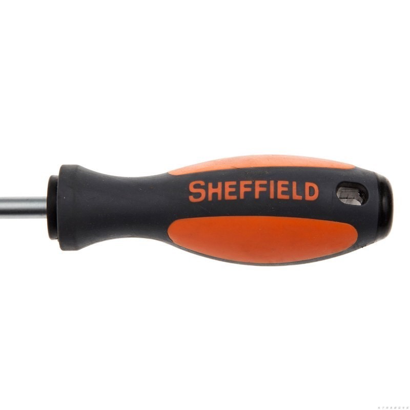 钢盾 双色柄十字螺丝批 PH3x150mm /1把