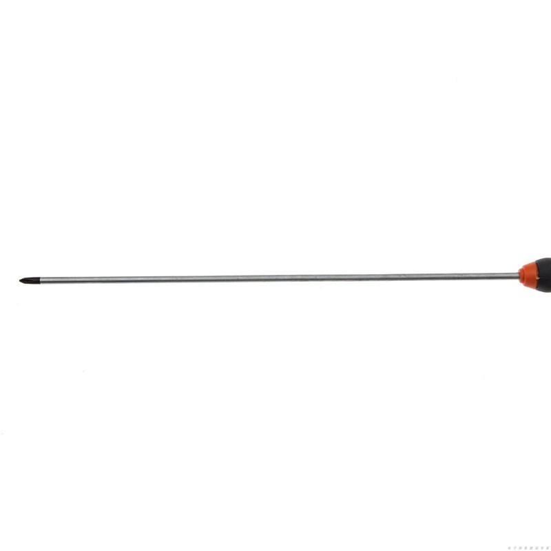 钢盾 双色柄十字螺丝批 PH0x200mm /1把