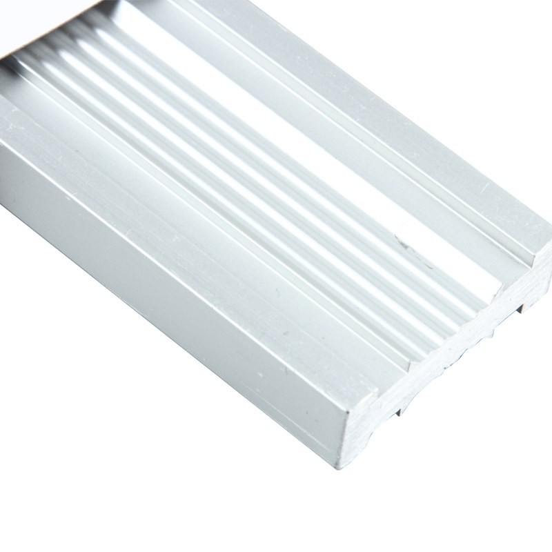 钢盾 铝合金底座 不锈钢角尺 150x300mm/1把