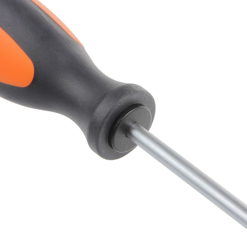 钢盾 双色柄十字螺丝批 PH2x200mm /1把