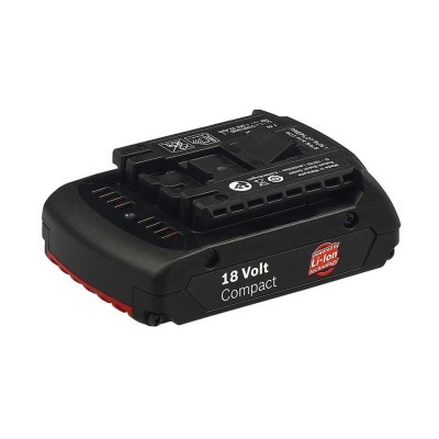 博世 2607336170 18V-Li 1.3Ah 锂...