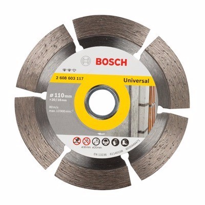 博世 2608603117 110mm 通用 标准型 云...