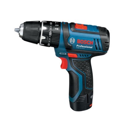 博世 GSB12-2-LI 12V/2.0Ah 充电式电...