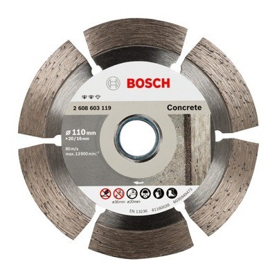 博世 2608603119 110mm 混凝土 标准型 ...