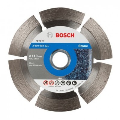 博世 2608603122 114mm 石材 标准型 云...
