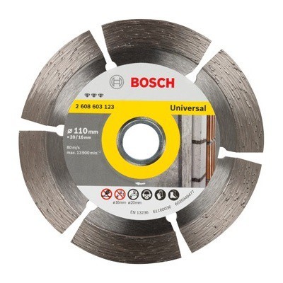 博世 2608603123 110mm 通用 强劲型 云...