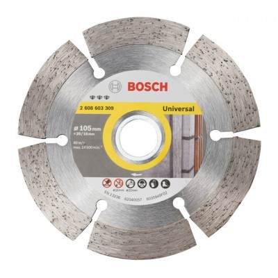 博世 2608602803 110mm 劲霸型高端云石片